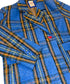 Heart Button Check Jacket&Skirt Series